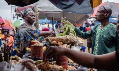 Price of food in Nigeria