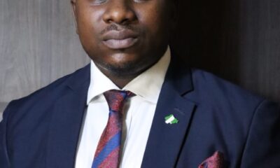 Samson Ojodomo Onuche - Opinion Nigeria