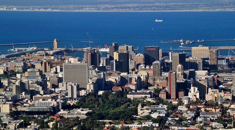 South Africa city