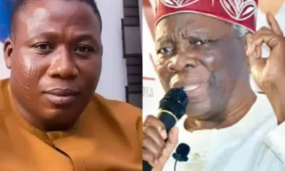 Sunday Igboho and Akintoye