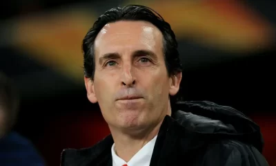 Unai Emery