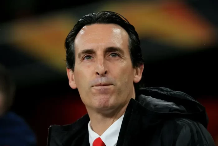 Unai Emery