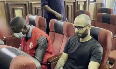 Binance executive in court