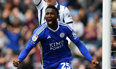 Wilfred Ndidi