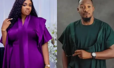 Junior Pope and Adanma