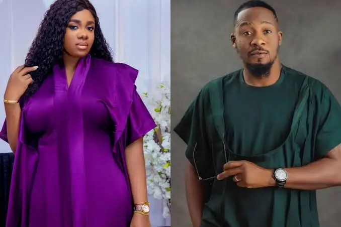 Junior Pope and Adanma