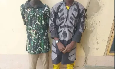 Boko Haram bomb experts surrenders