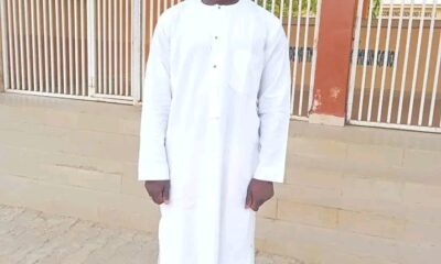 Mustapha Abdullahi Abubakar