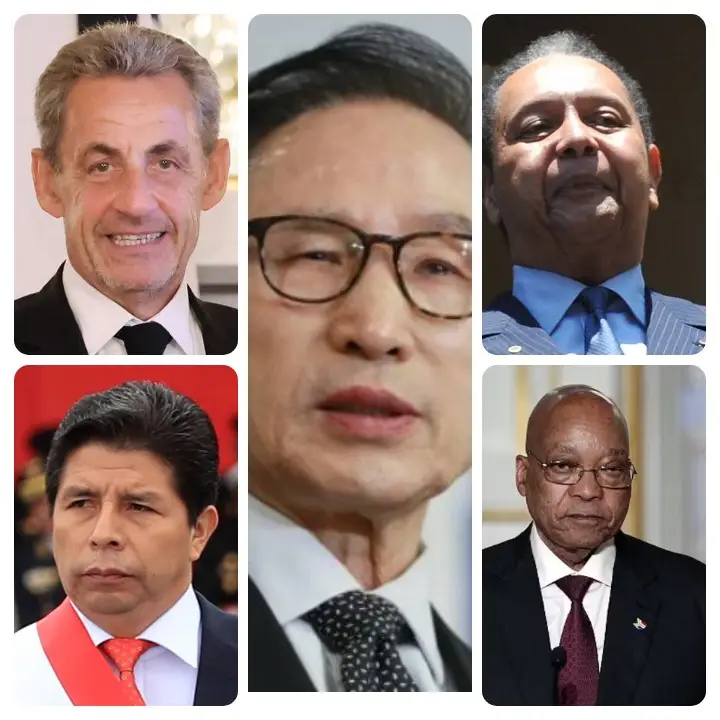 Former Presidents who went to jail