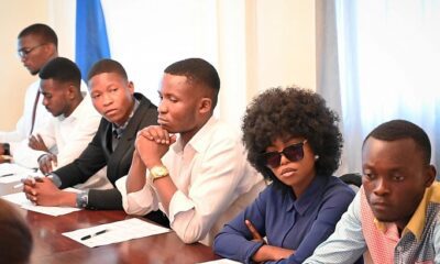 African Students in Russia, 2024