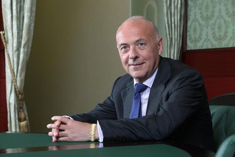 Andrei Kozyrev, Russia's first Foreign Minister