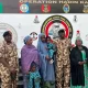 Army hands over rescued Chibok girl, three children to Borno govt