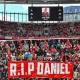 Arsenal honours Daniel-Anjorin
