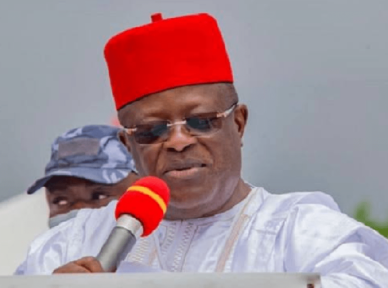 Dave Umahi