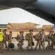 EU soldiers leave Mali