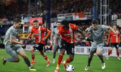 Elijah Adebayo Luton - Opinion Nigeria