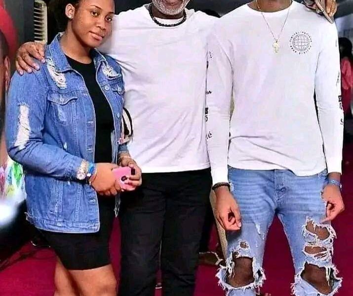 A Daughter Is Worth More Than Three Sons – Nollywood Actor RMD