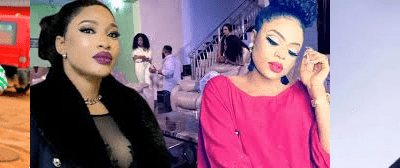 Nigerian artiste - Portable, Naira Marley, Tonto Dikeh