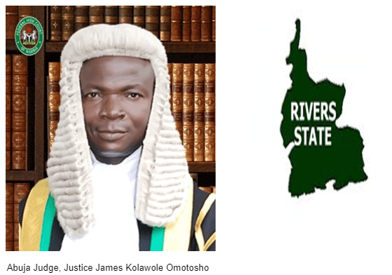 Justice James Kolawole Omotosho
