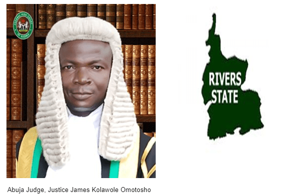 Justice James Kolawole Omotosho