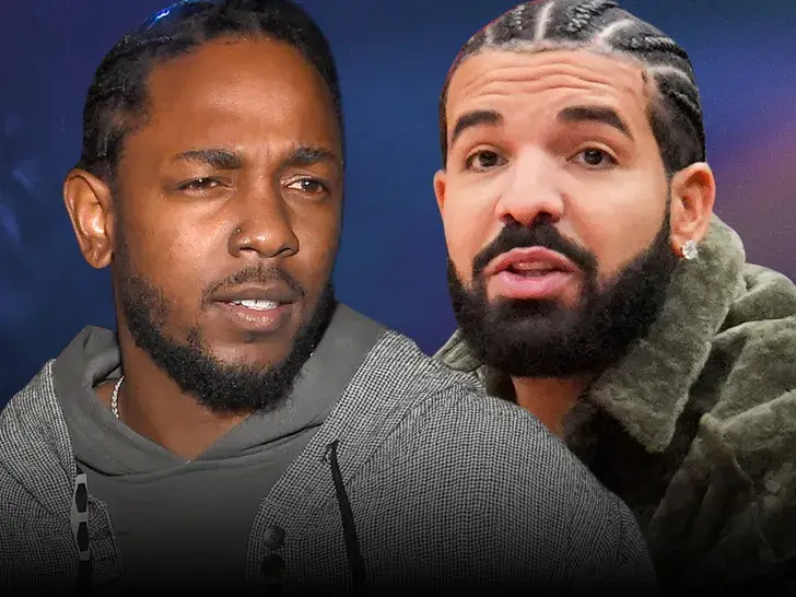 Kendrick-Lamar-and-Drake