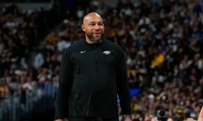 Lakers - Darvin Ham - Opinion Nigeria