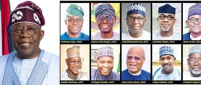 Nigerian Leaders and politics