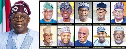 Nigerian Leaders and politics