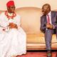 Oba of Benin and Obaseki