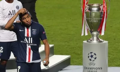 PSG Champions league