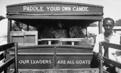 Paddle Your Canoe - History