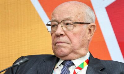 Professor Alexey Vasilyev, Russia-Africa summit, July 2023