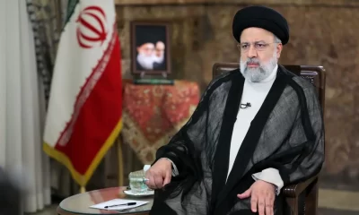 Late Iran president