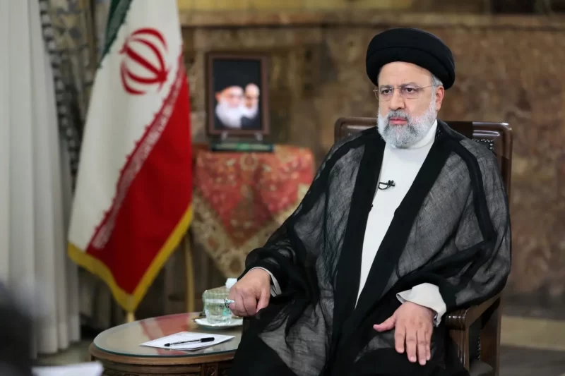 Late Iran president
