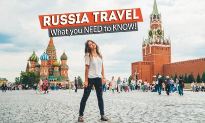 Russia travel and tour