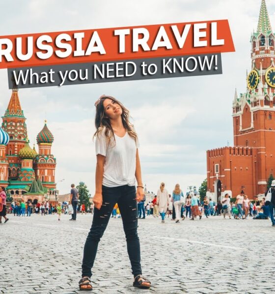 Russia travel and tour