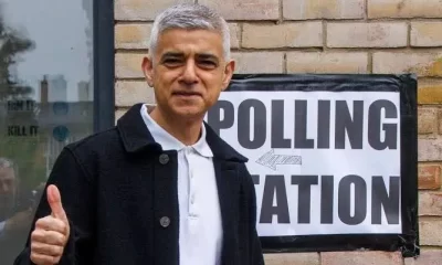Sadiq Khan - Mayor of London