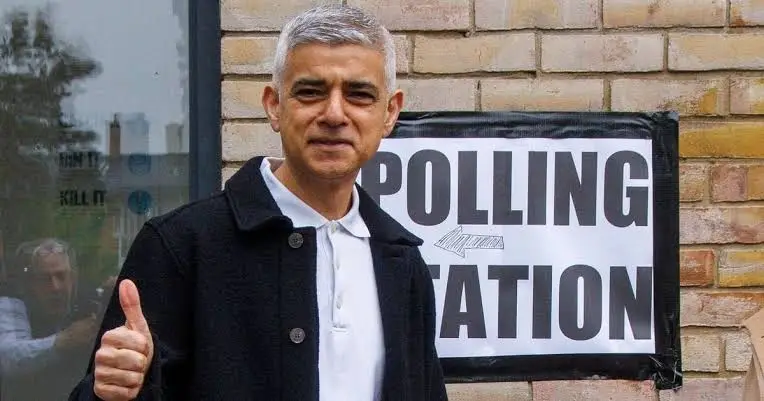 Sadiq Khan - Mayor of London