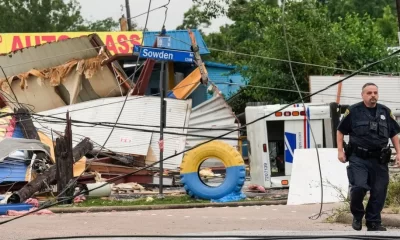 Texas storm - Opinion Nigeria