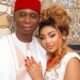 Regina Daniel and Ned Nwoko