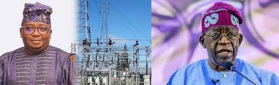Tinubu And Adelabu - Electricity
