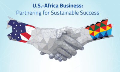 U.S. - Africa Business Summit, Texas, May 2024