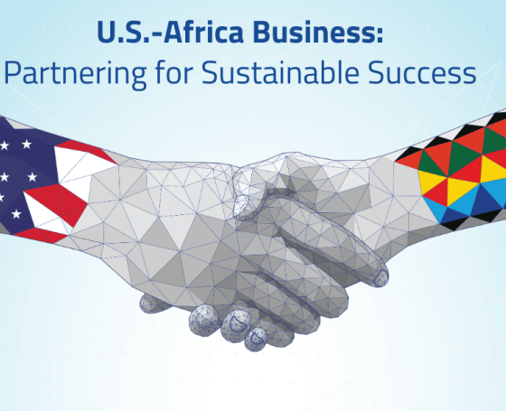 U.S. - Africa Business Summit, Texas, May 2024