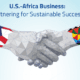 U.S. - Africa Business Summit, Texas, May 2024