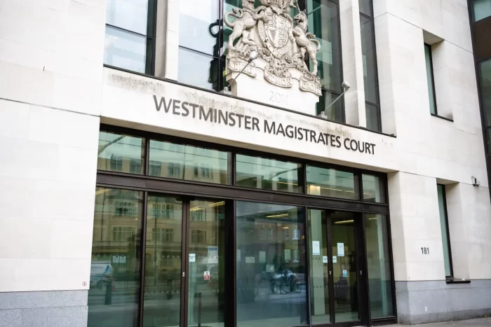 Westminster-magistrate-court