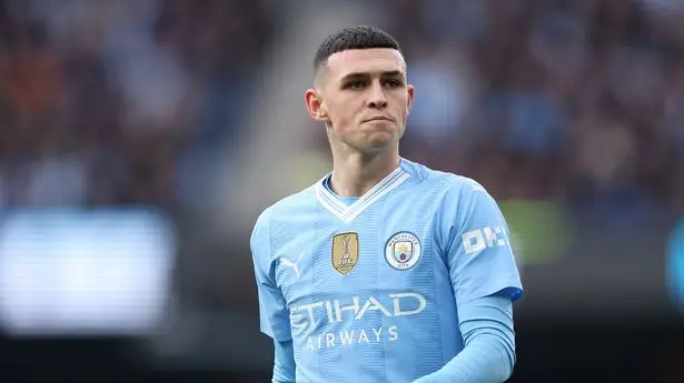 Phil Foden