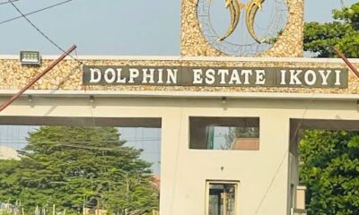 Dolphin Estate Ikoyi