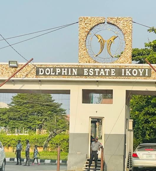 Dolphin Estate Ikoyi