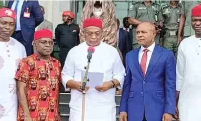Igbo - southeast governors