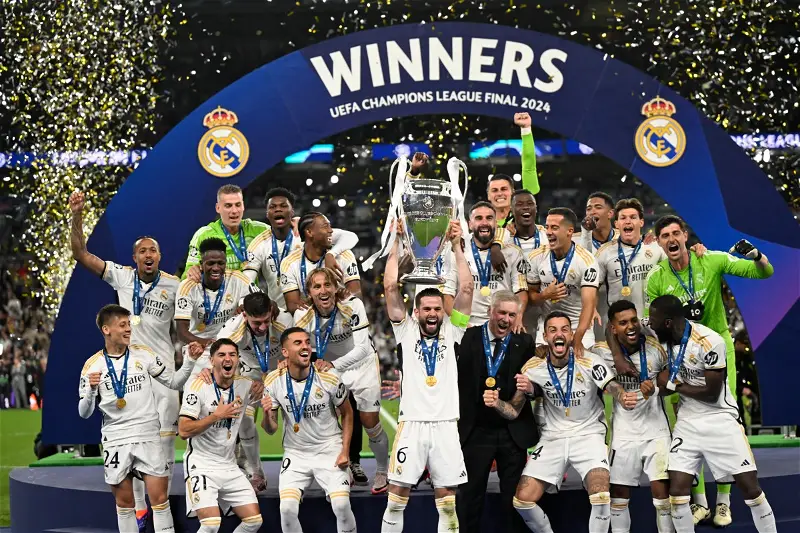Real Madrid